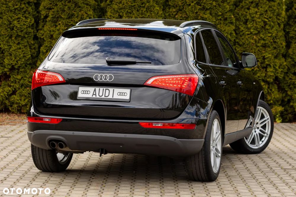 Audi Q5 2.0 TDI Quattro Stronic - 6