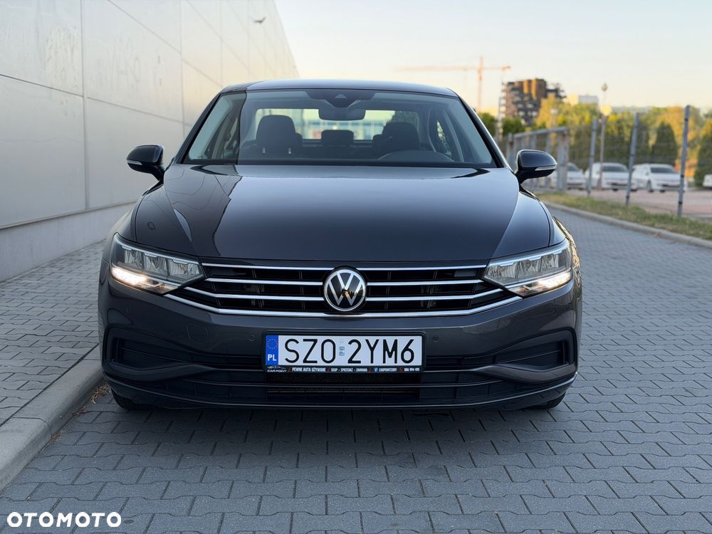 Volkswagen Passat 1.5 TSI EVO Business - 24