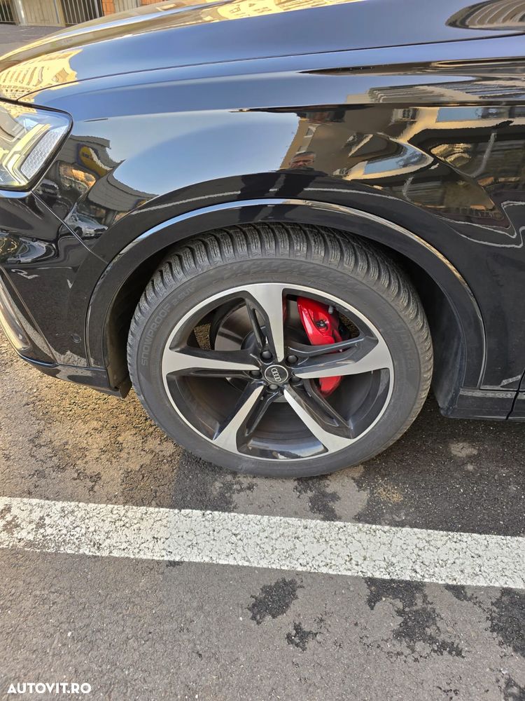 Audi Q7 3.0 50 TDI quattro Tiptronic MHEV S Line - 10