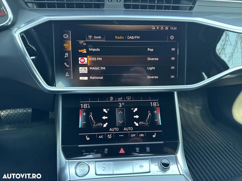 Audi A6 3.0 45 TDI quattro Tiptronic Design - 22