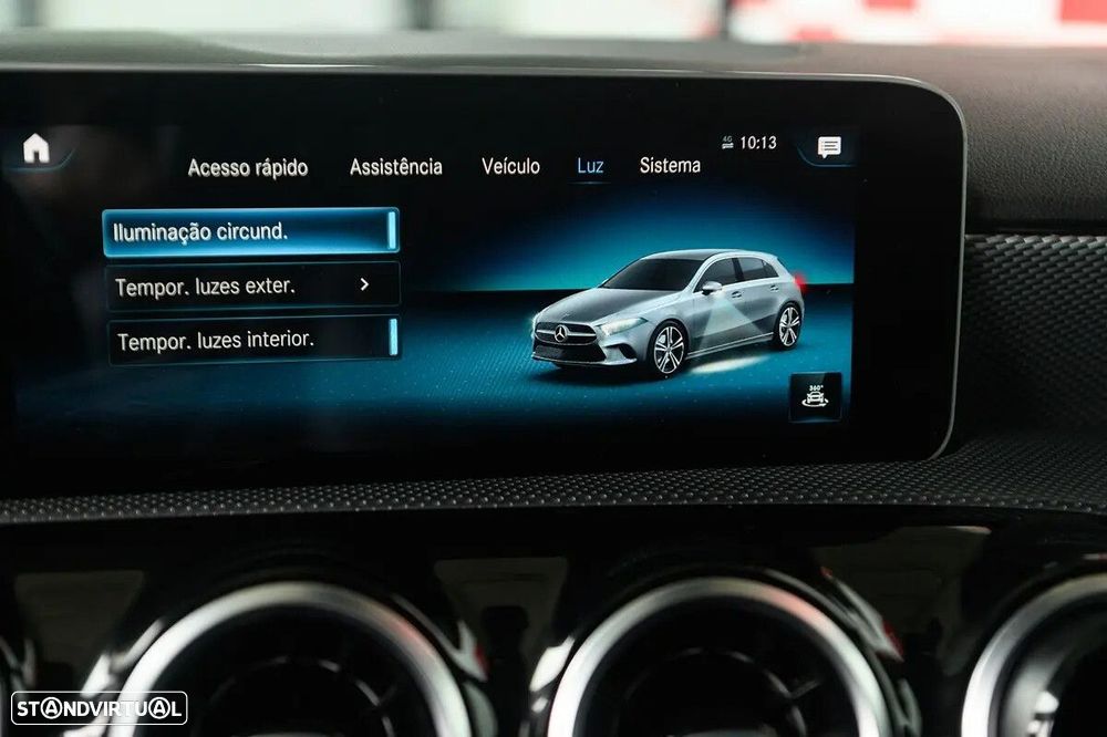 Mercedes-Benz A 180 d Style Aut. - 36