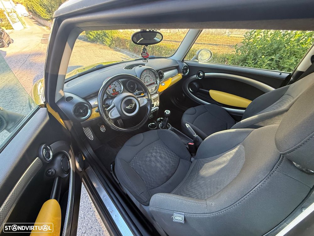 MINI 3 Portas Cooper S - 13