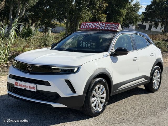 Opel Mokka-e