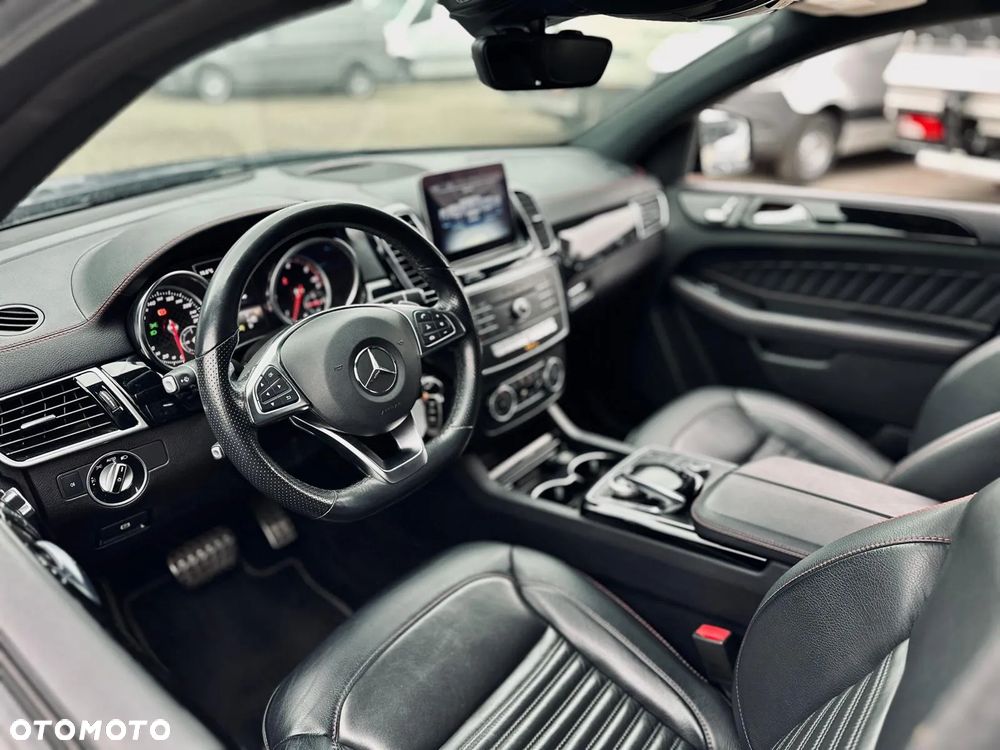 Mercedes-Benz GLE Coupe 350 d 4-Matic - 15