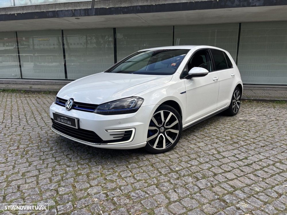 VW Golf 1.4 GTE Plug-in - 3