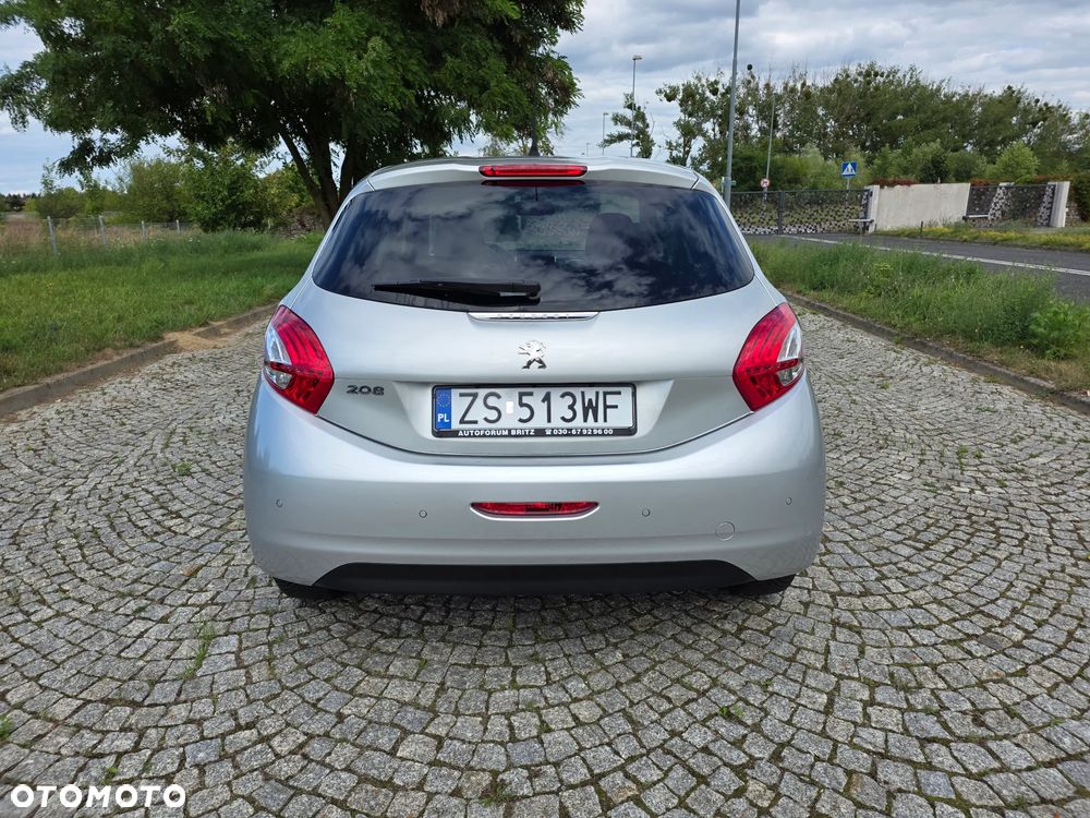 Peugeot 208 PureTech 82 Start & Stop Active - 9