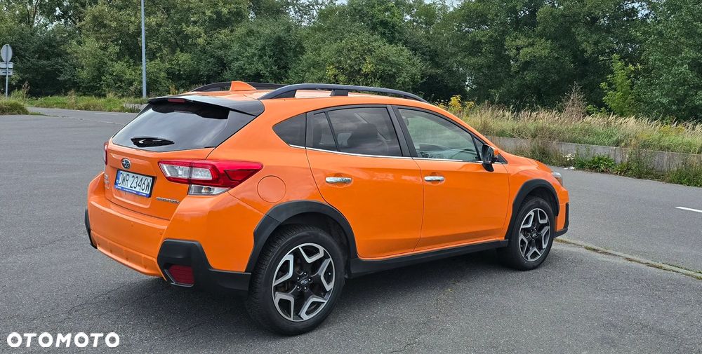 Subaru XV - 17