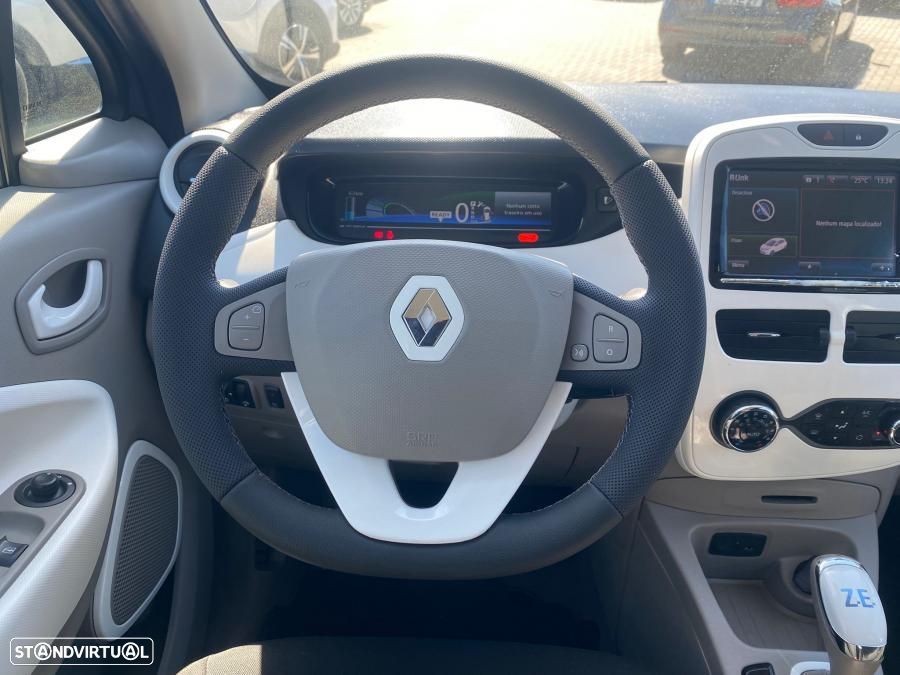 Renault Zoe (c/ Bateria) Zen - 6