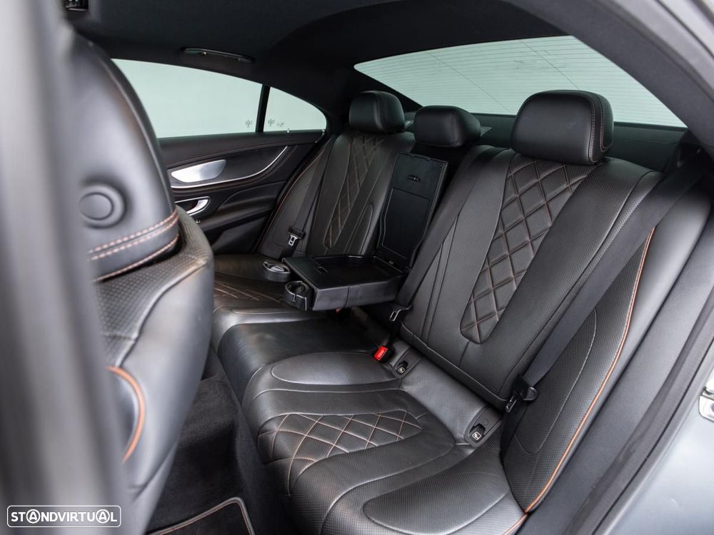 Mercedes-Benz CLS 350 - 12