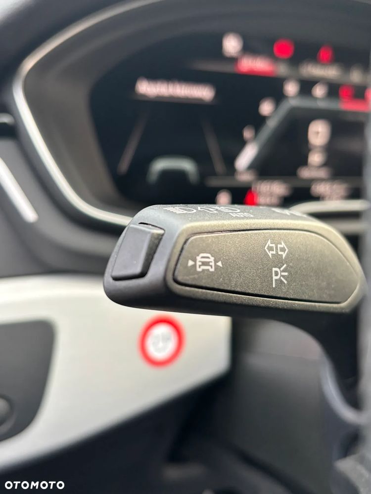 Audi A5 Sportback 40 TDI quattro S tronic S line business - 24