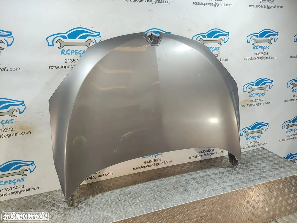 Frente completa Renault Megane 3 Coupe - Parachoques | Parachoque | Radiador | Radiadores | Guarda Lamas | Lama | Capot | Capo | Fibra | Reforço | Otica | Otica | Grelhas - 18