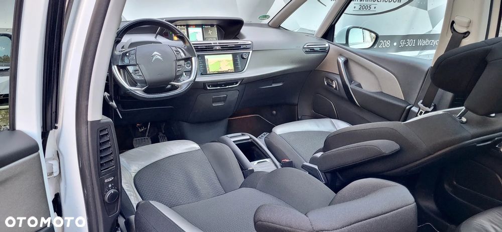 Citroën C4 Grand Picasso BlueHDi 150 Exclusive - 16