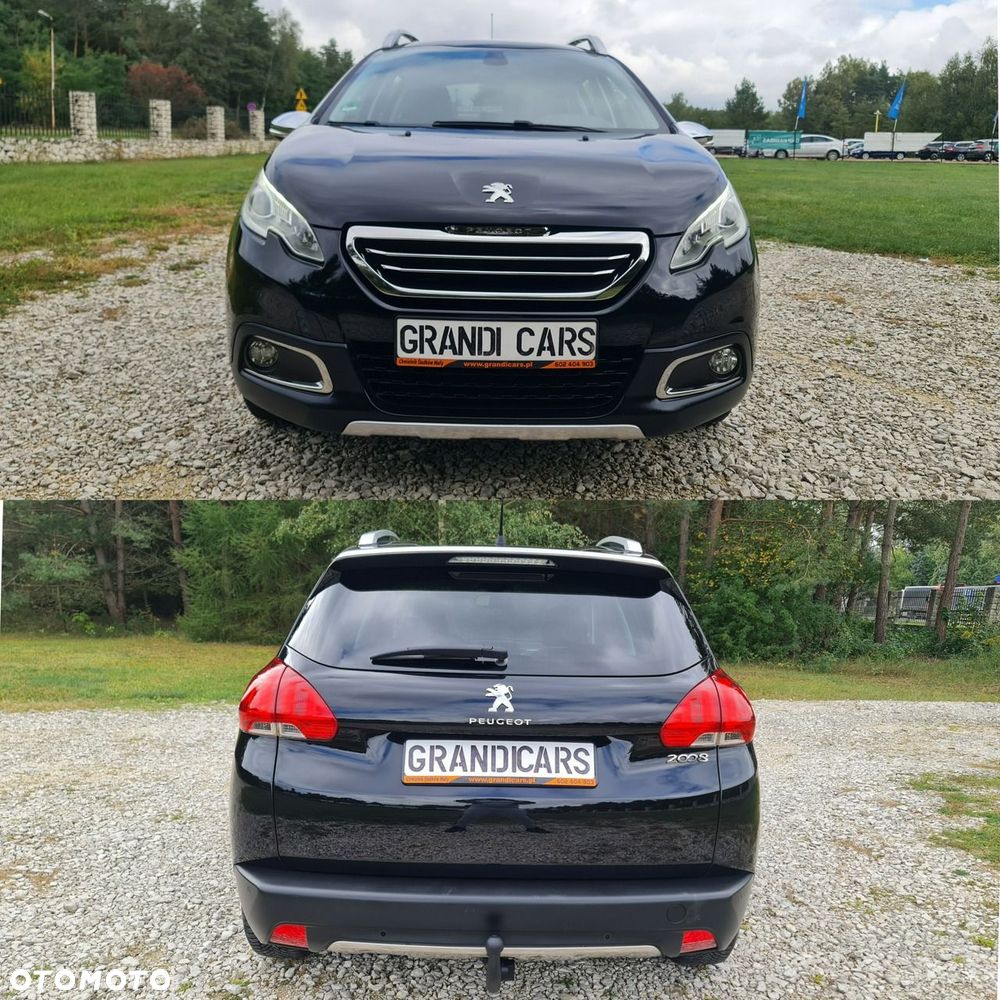 Peugeot 2008 1.6 VTi Allure - 36