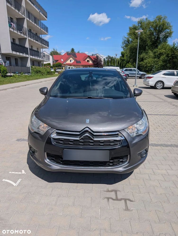 DS Automobiles DS 4 - 1