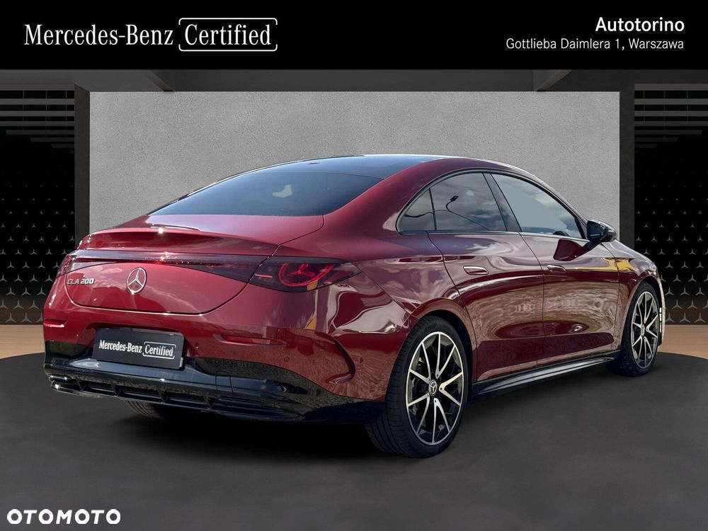 Mercedes-Benz CLA - 6