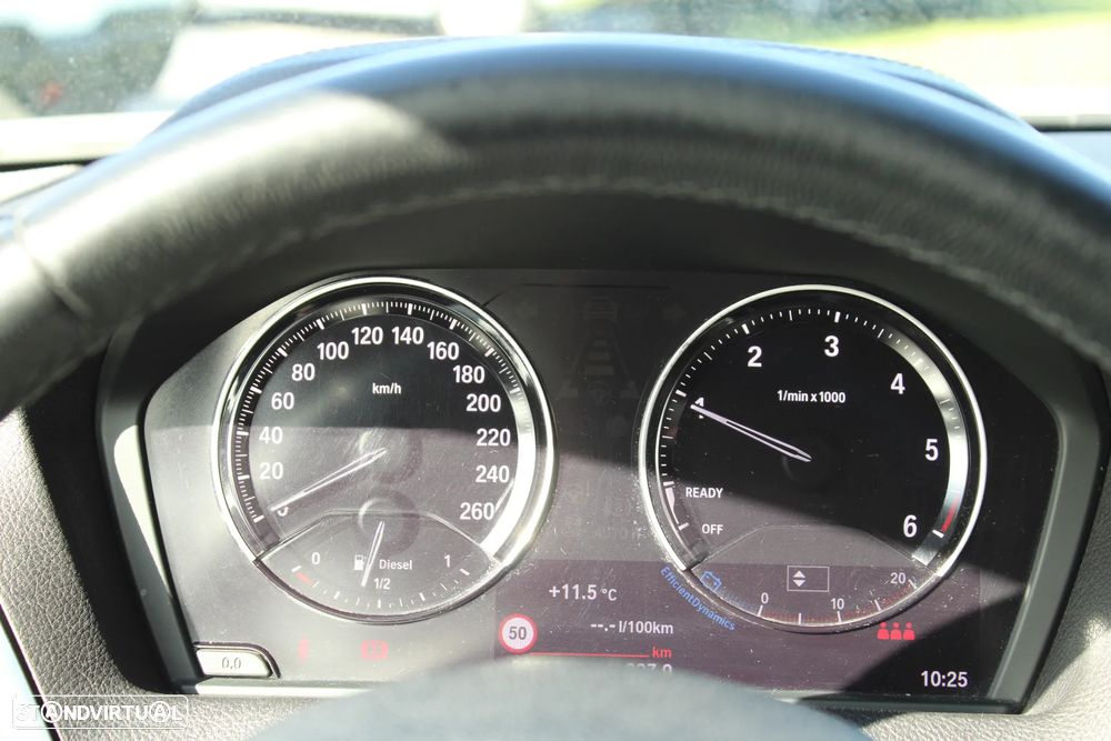 BMW X1 16 d sDrive - 35