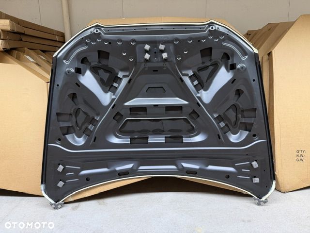 MASKA AUDI Q5 8R 2013 R. – NOWA ALUMINIOWA - 2