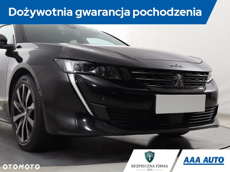 Peugeot 508 - 22