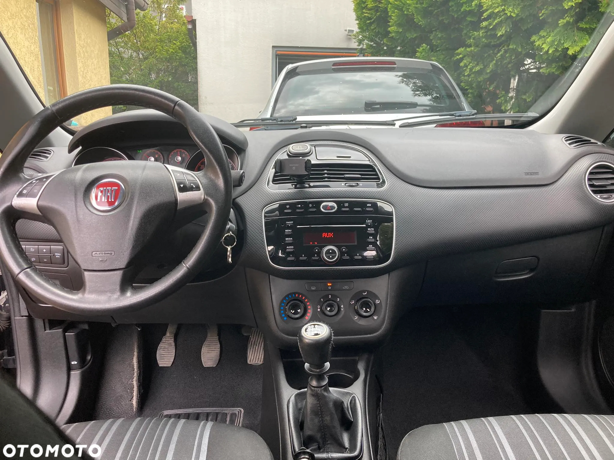 Fiat Punto - 16