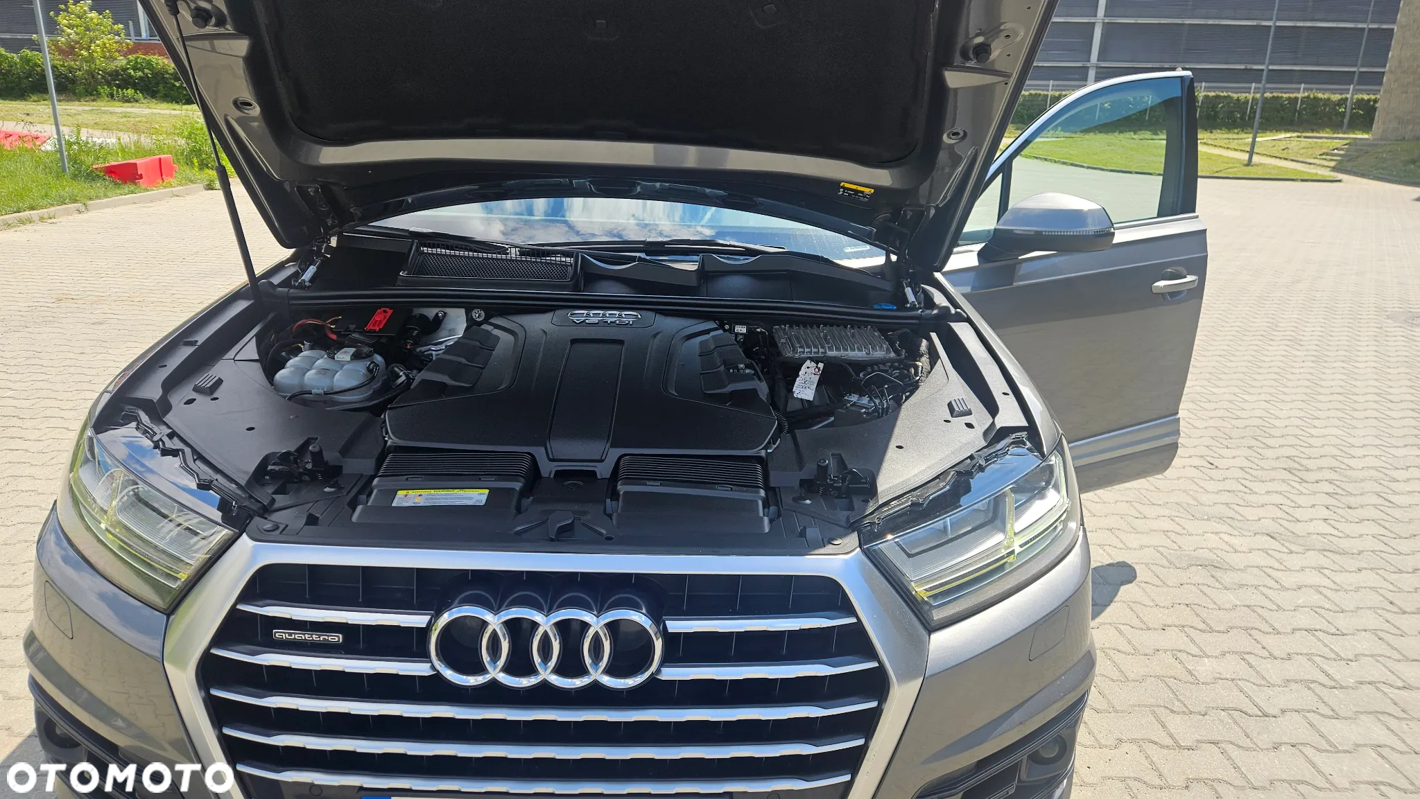 Audi Q7 3.0 TDI ultra Quattro Tiptronic - 14