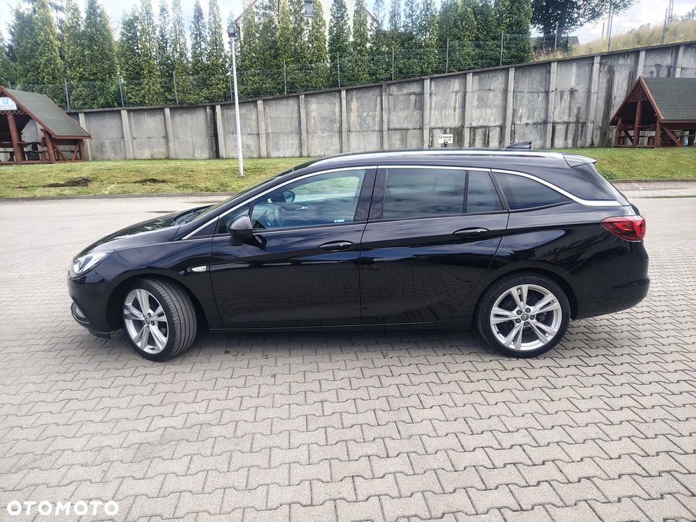 Opel Astra 1.4 Turbo Start/Stop Business - 9