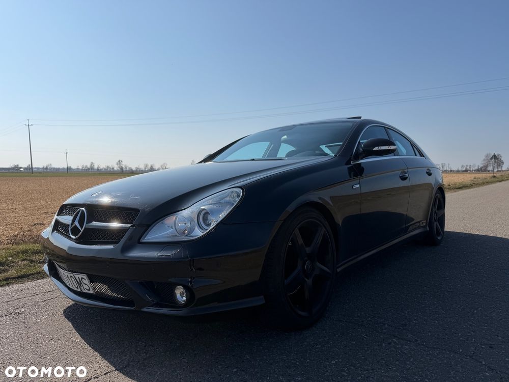 Mercedes-Benz CLS 500 - 13