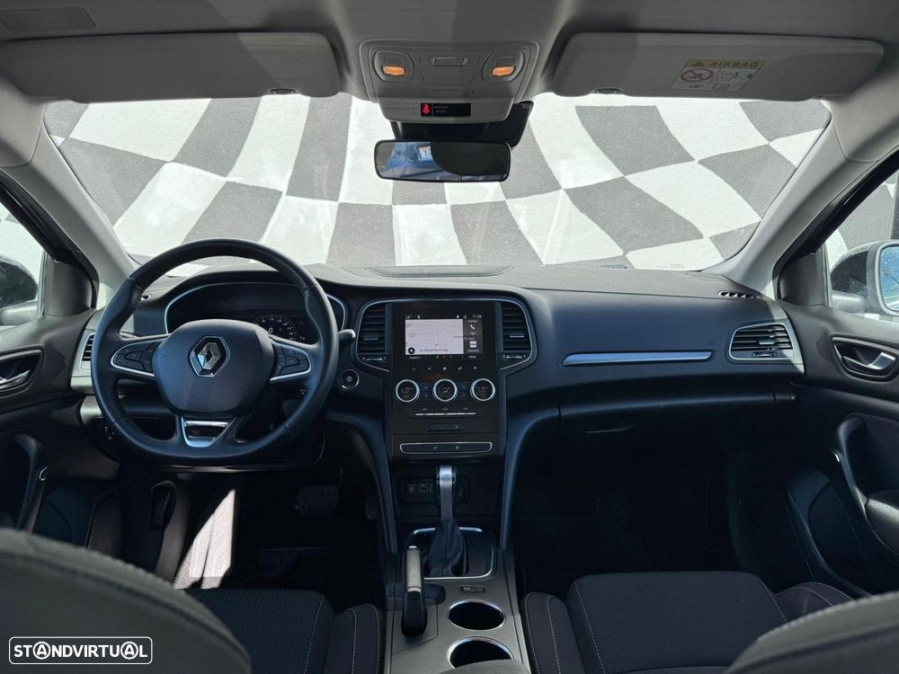 Renault Mégane Sport Tourer BLUE dCi 115 EDC BUSINESS EDITION - 2