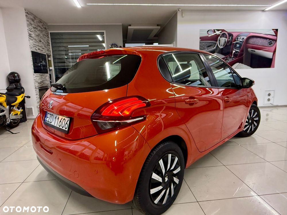 Peugeot 208 82 VTI Style - 39