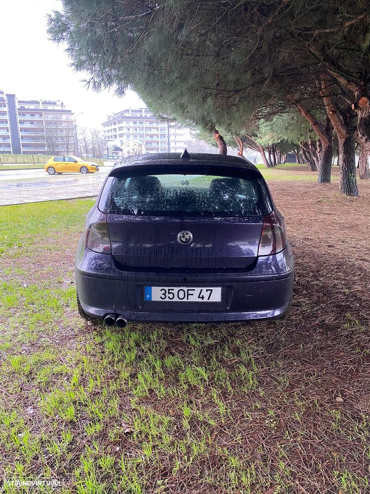 BMW 118 d DPF Edition Sport - 11