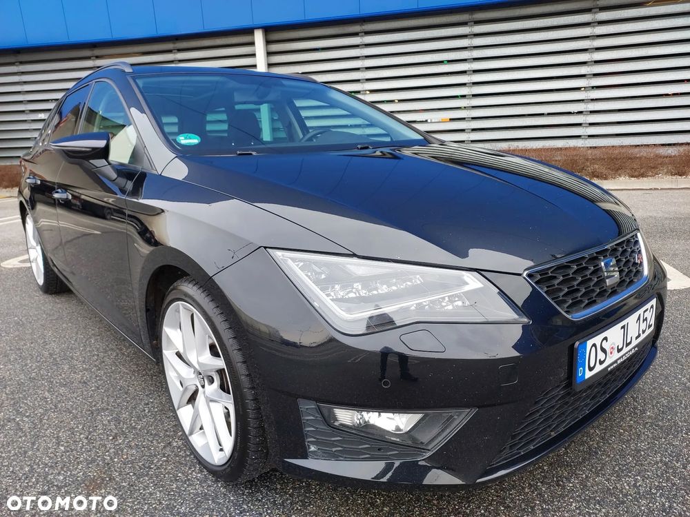 Seat Leon 2.0 TDI DPF Start&Stop DSG FR - 11