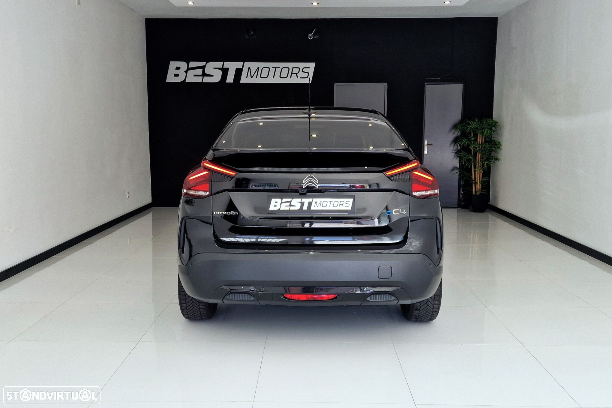 Citroën e-C4 50 kWh Feel Pack - 6