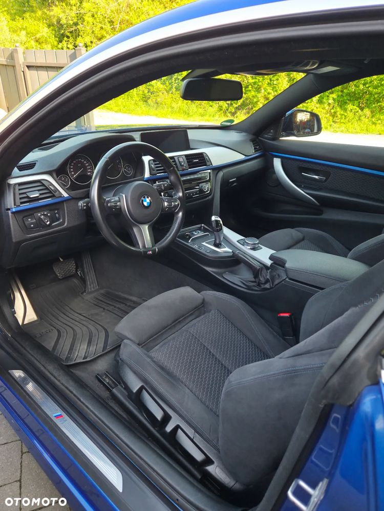 BMW Seria 4 420i M Sport - 2