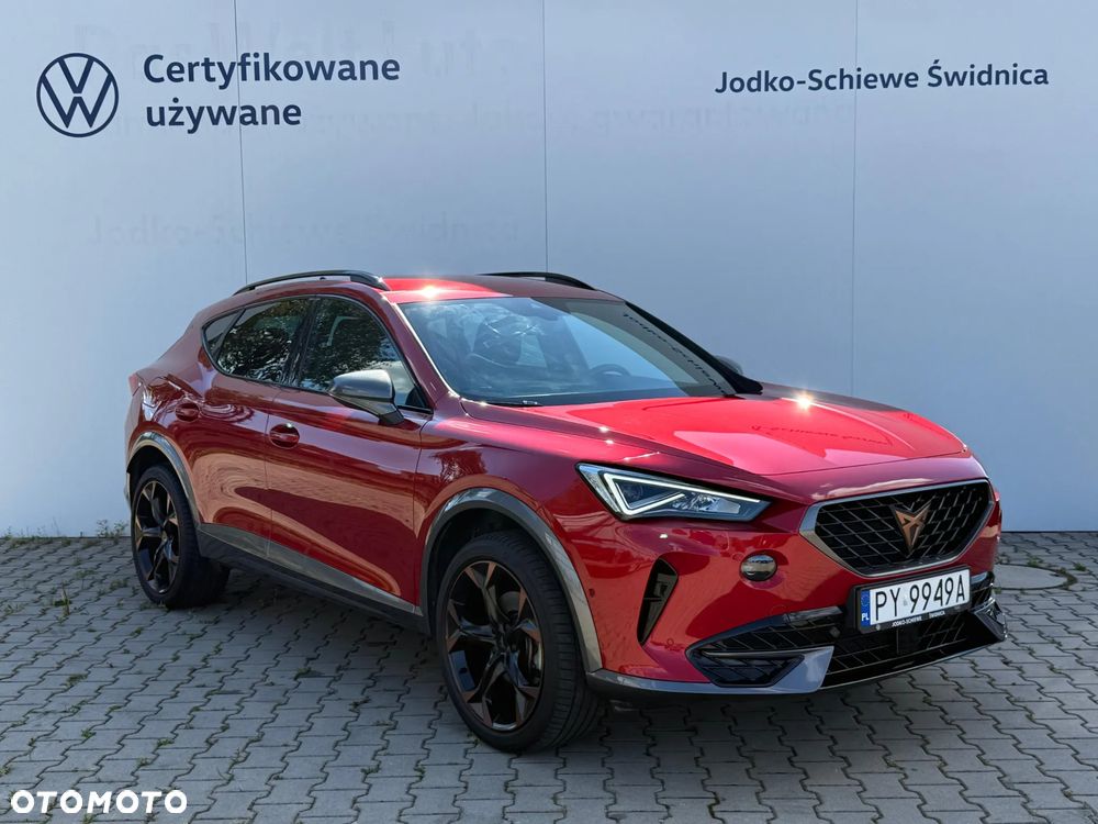 Cupra Formentor 1.5 TSI DSG - 2
