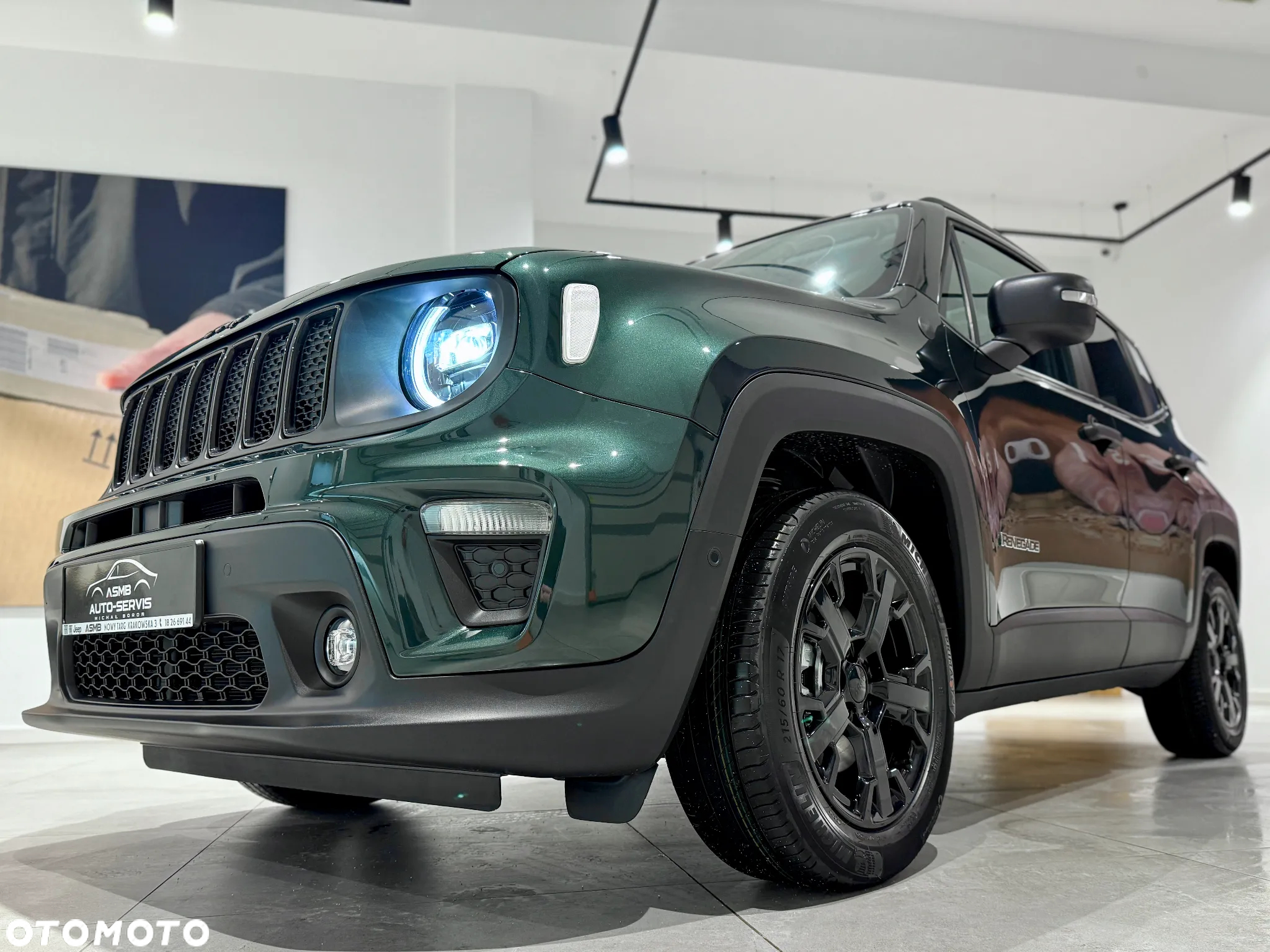 Jeep Renegade - 4