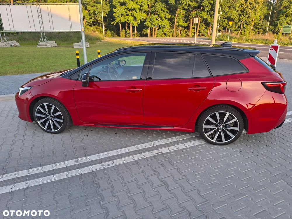 Toyota Corolla - 1