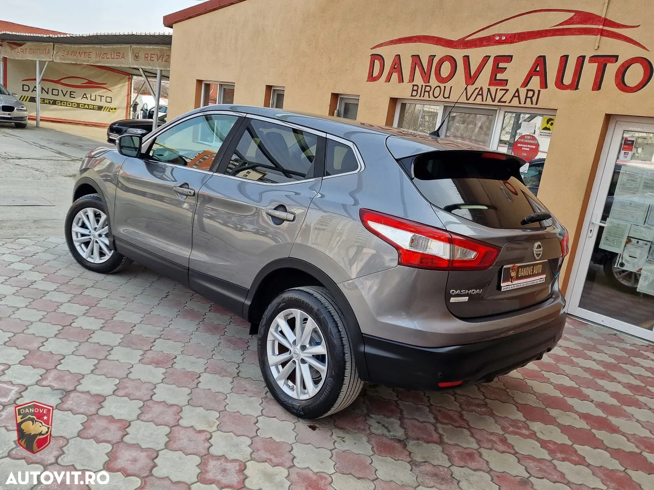 Nissan Qashqai 1.5 DCI Start/Stop Acenta - 4