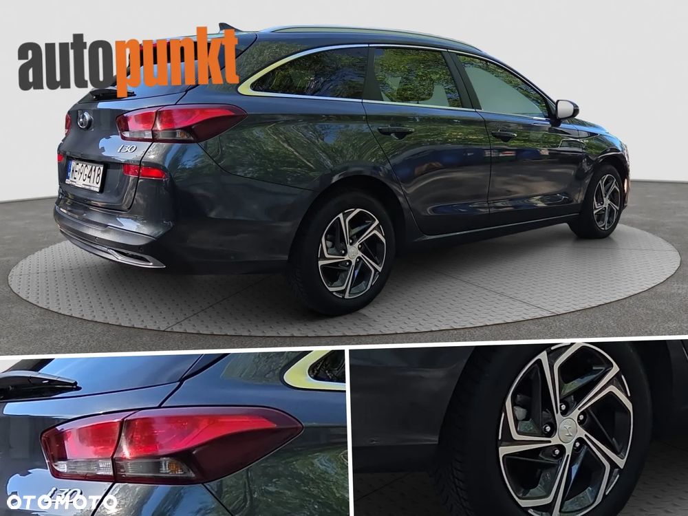 Hyundai i30 1.5 T-GDI 48V Smart - 30