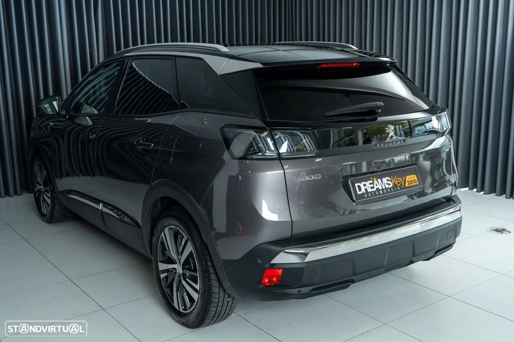 Peugeot 3008 1.6 Hybrid Allure Pack e-EAT8 - 23