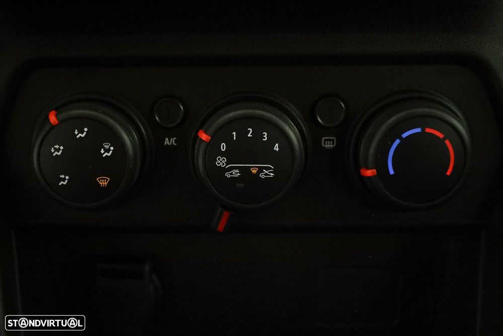 Dacia Sandero 1.0 ECO-G Expression Bi-Fuel - 12