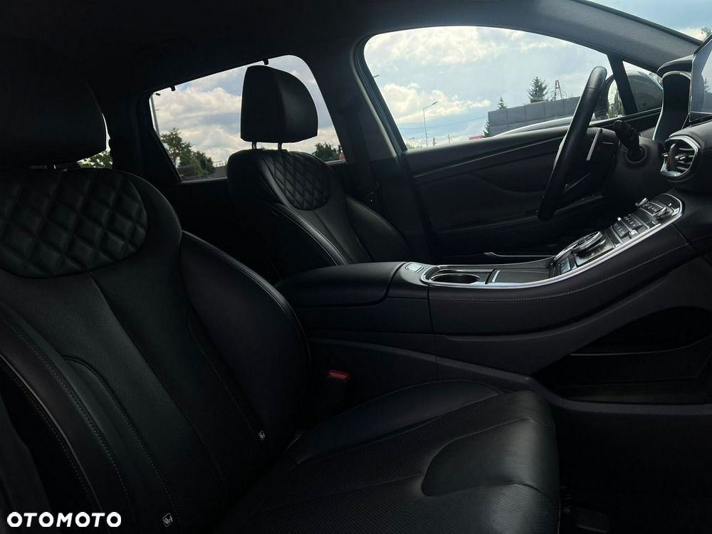 Hyundai Santa Fe 1.6 T-GDI PHEV Platinum 4WD - 21