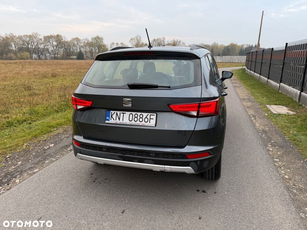Seat Ateca 1.0 TSI Ecomotive Reference S&S - 6