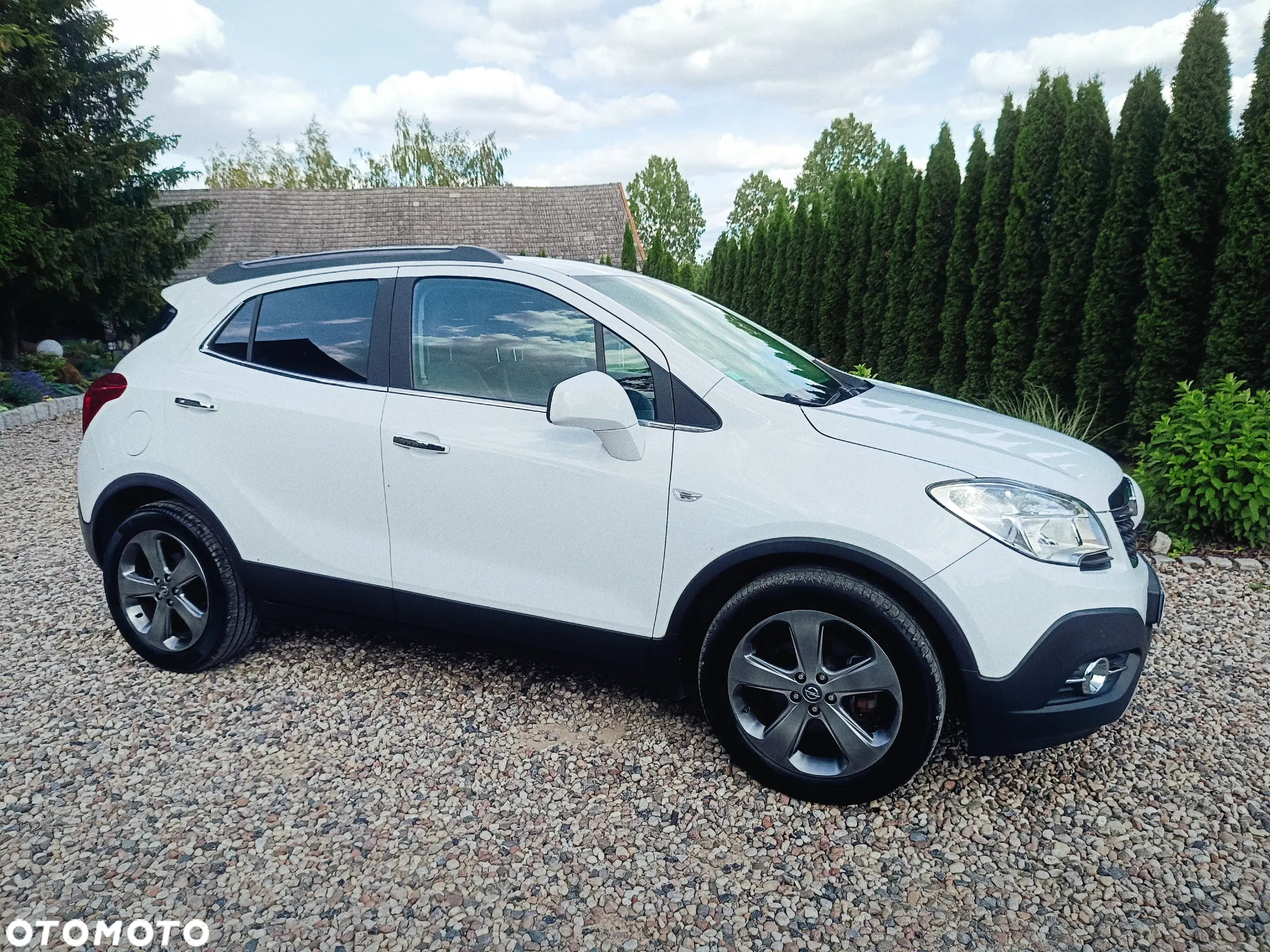 Opel Mokka 1.7 CDTI Cosmo S&S - 3