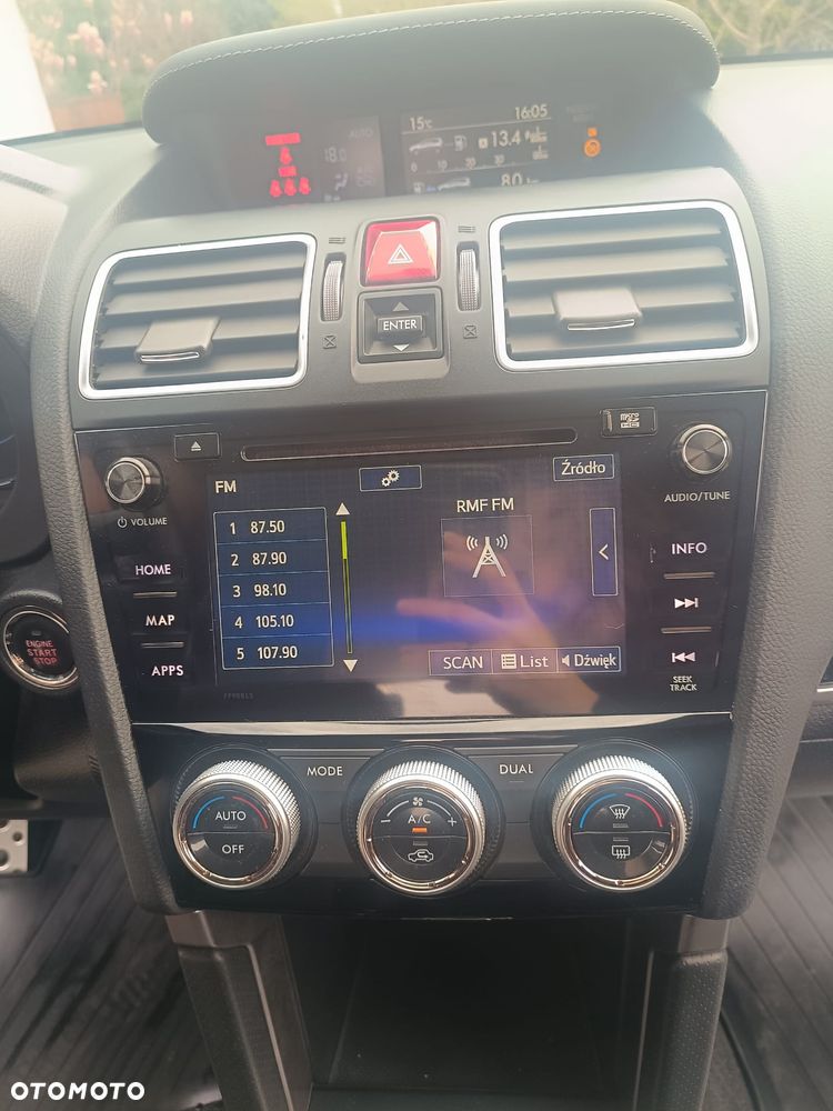 Subaru Forester 2.0 XT Sport Lineartronic - 23