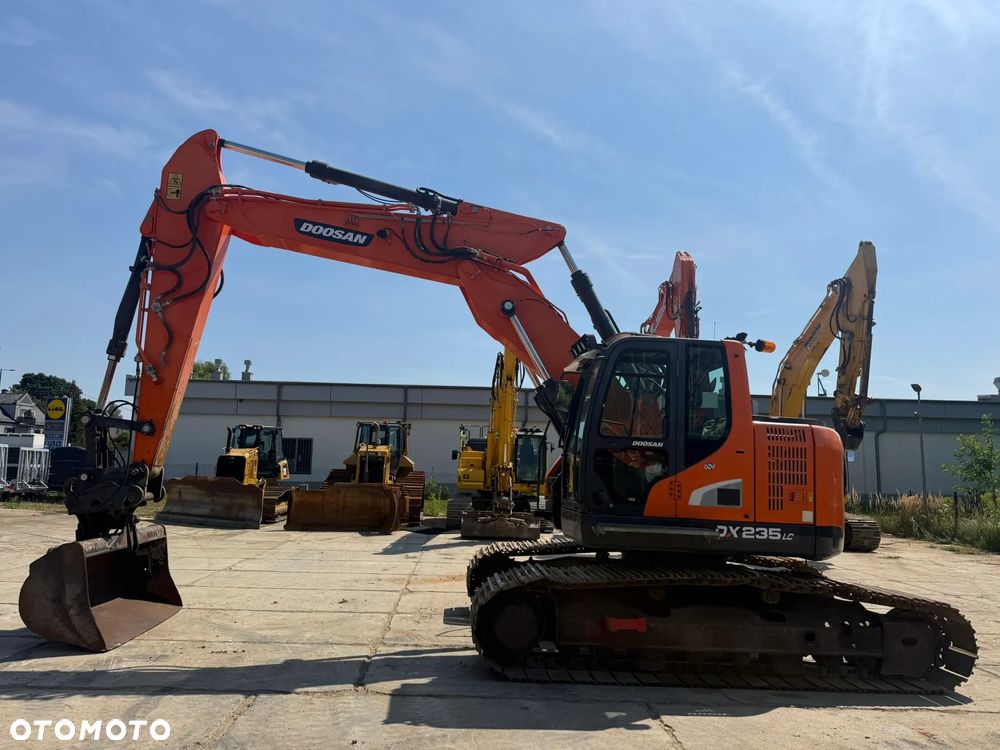 Doosan Doosan DX 235 LCR - 5 - Triple boom - 2