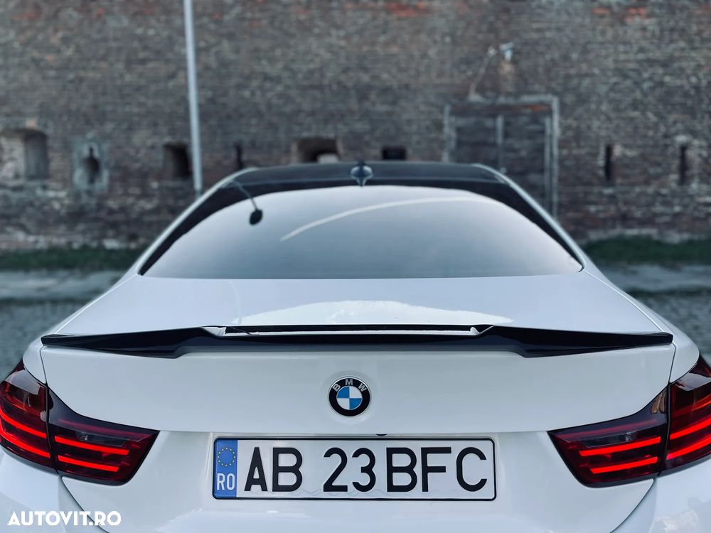 BMW Seria 4 425d Sport-Aut. M Sport - 21