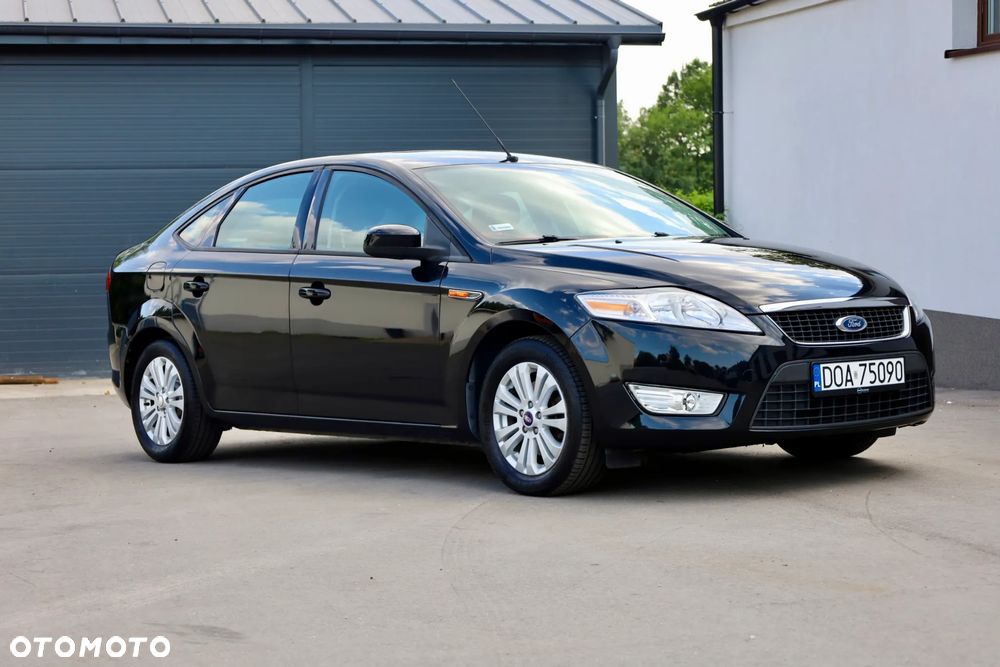 Ford Mondeo - 11