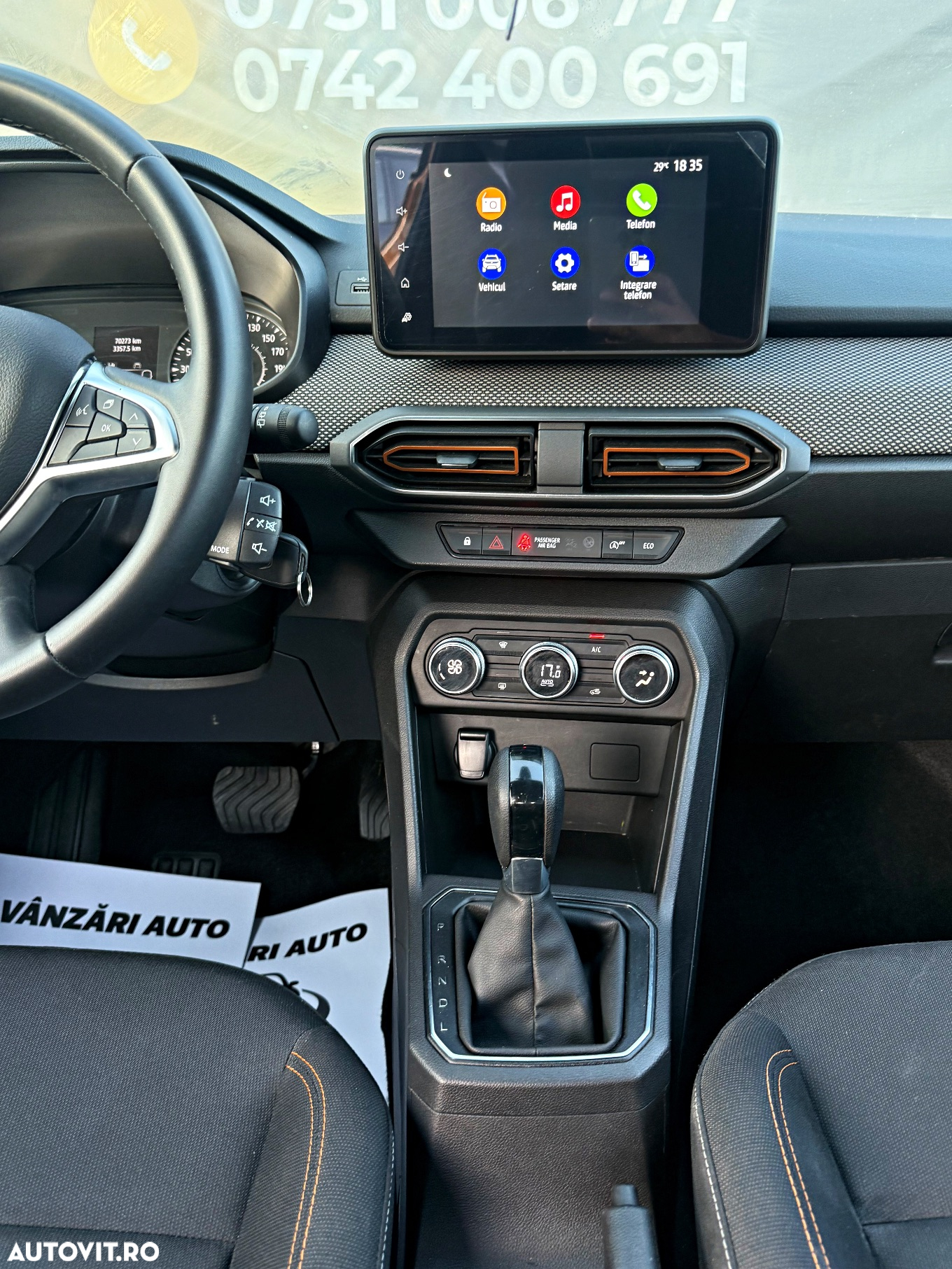 Dacia Sandero Stepway TCe 90 CVT Extreme - 19