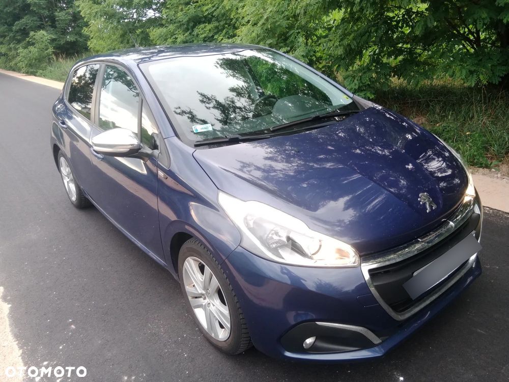Peugeot 208 1.2 PureTech Active - 10
