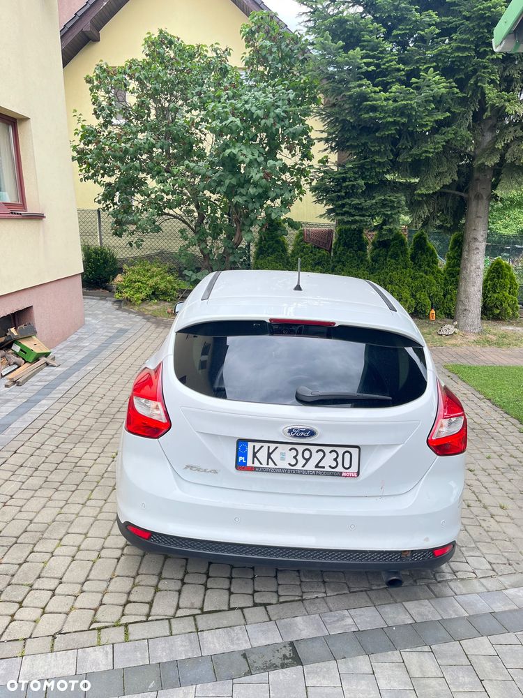 Ford Focus 1.6 EcoBoost Titanium - 5