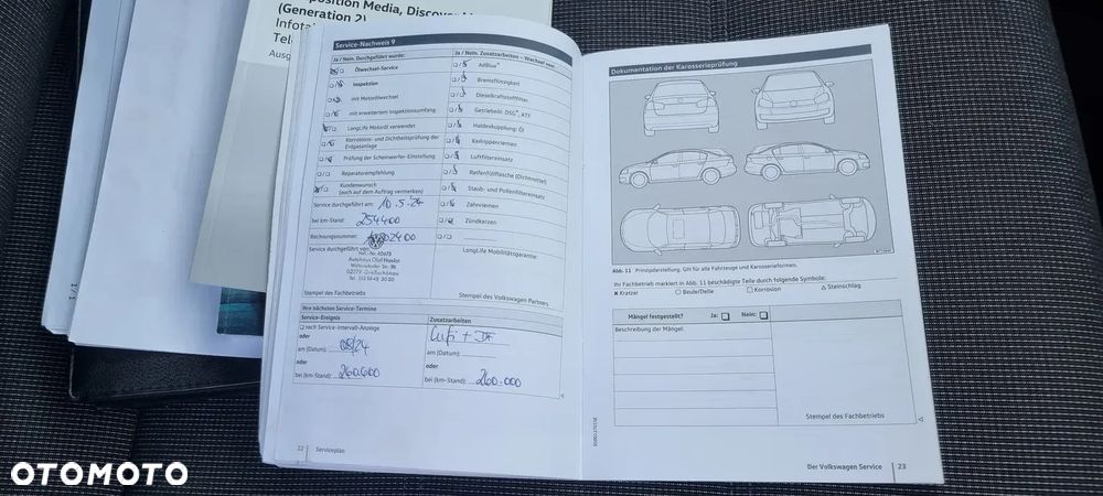 Volkswagen Passat 2.0 TDI (BlueMotion Technology) Comfortline - 36